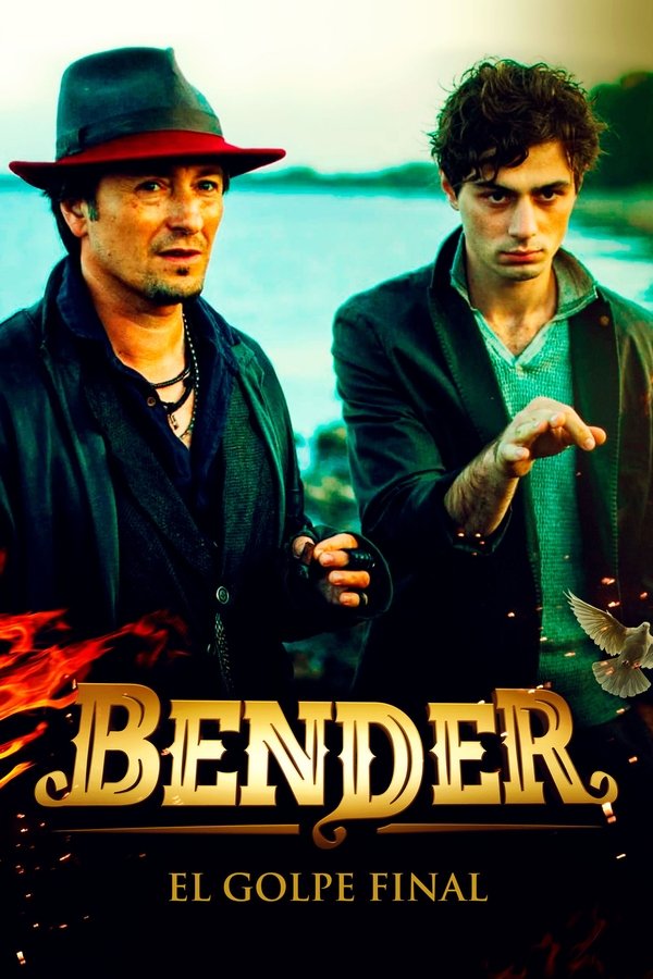 LAT - Bender El Golpe Final (2021)