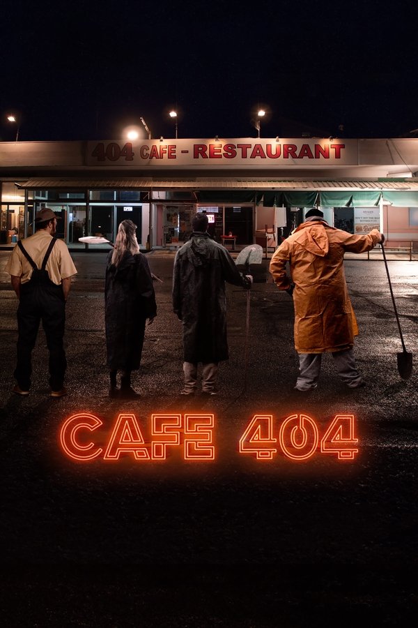 AR - Café 404 (2024)