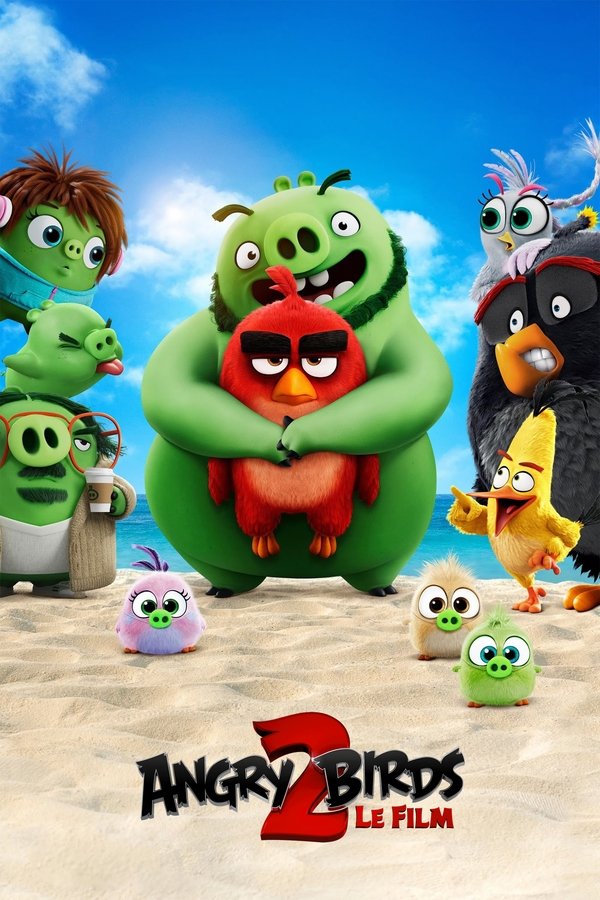 Copains comme cochons 4K (2019)