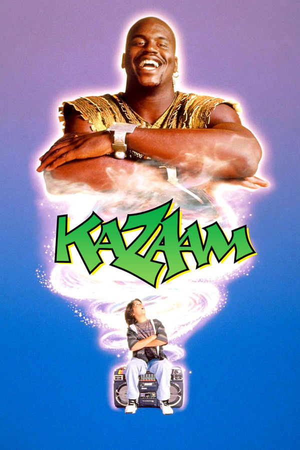 DE - Kazaam: Der Geist aus der Flasche (1996)