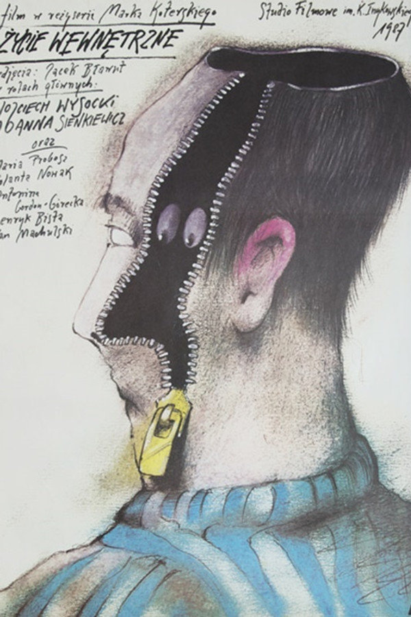 PL - ŻYCIE WEWNĘTRZNE (1987) POLSKI