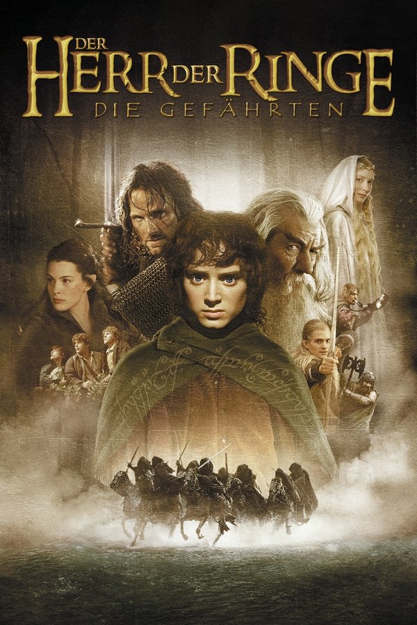 DE-TOP - 04. Der Herr der Ringe: Die Gefährten (2001)