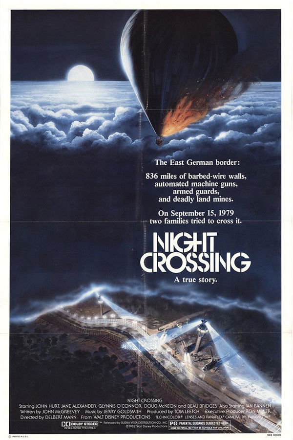 NL - Night Crossing (1982)