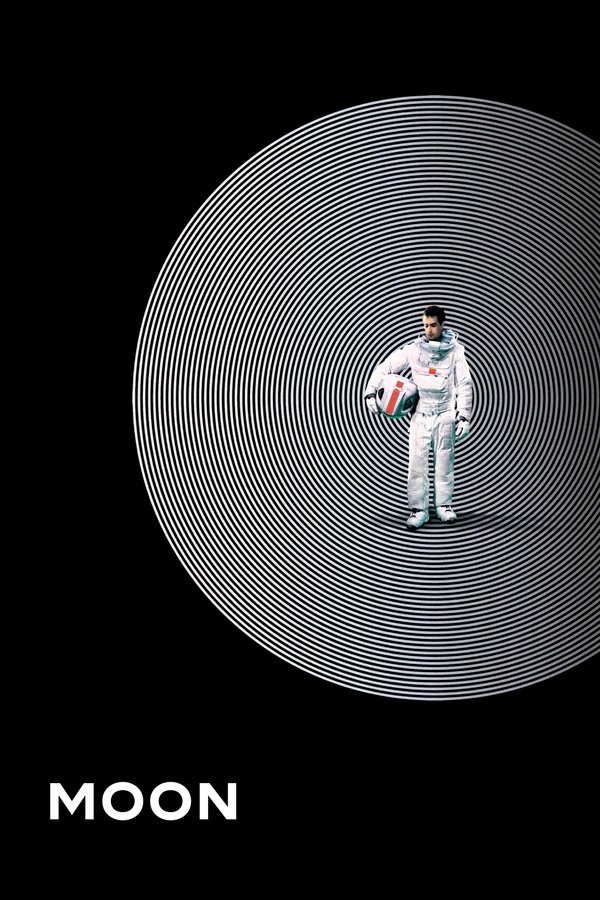 DE - Moon (2009) (4K)