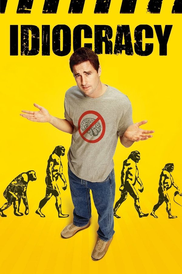 FR - Idiocracy (2006)