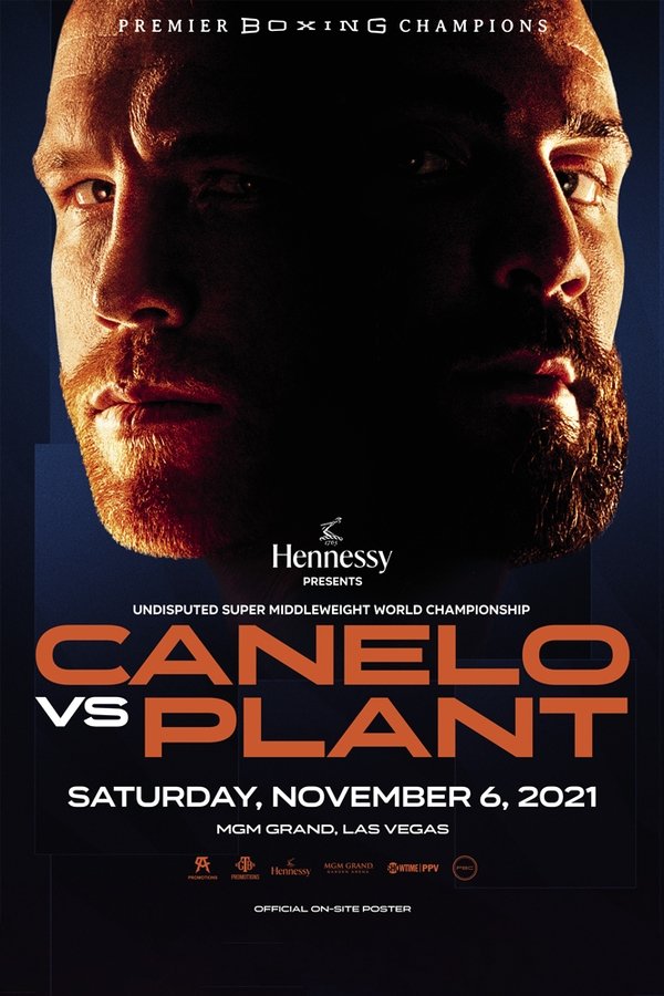 SPT - Canelo Alvarez vs. Caleb Plant  (2021)