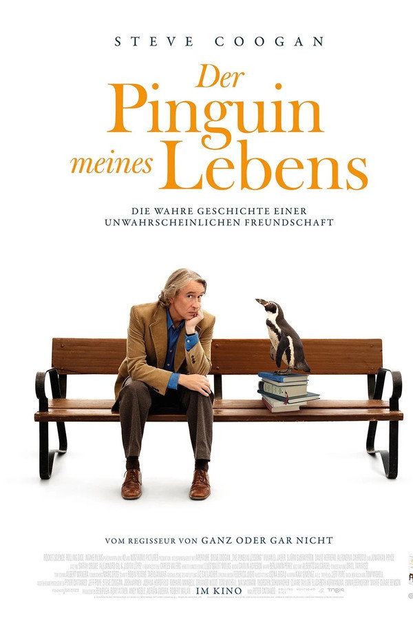 DE - Der Pinguin meines Lebens (2025)