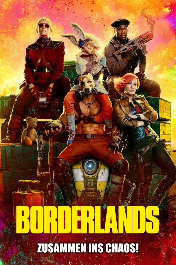 DE - Borderlands (2024) (4K)