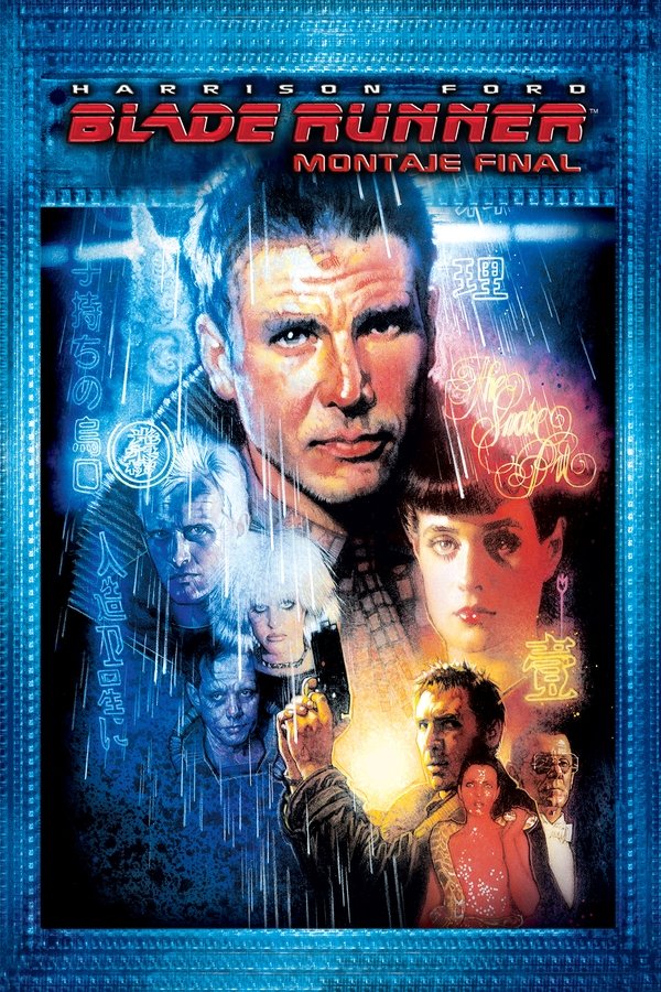 ES - Blade Runner (Final Cut) [UHD] (1982)