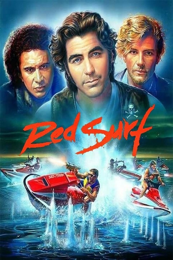 DE - Red Surf (1989)