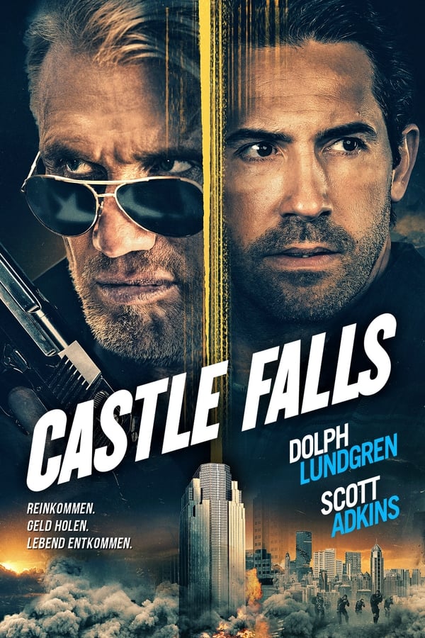 DE - Castle Falls (2021)