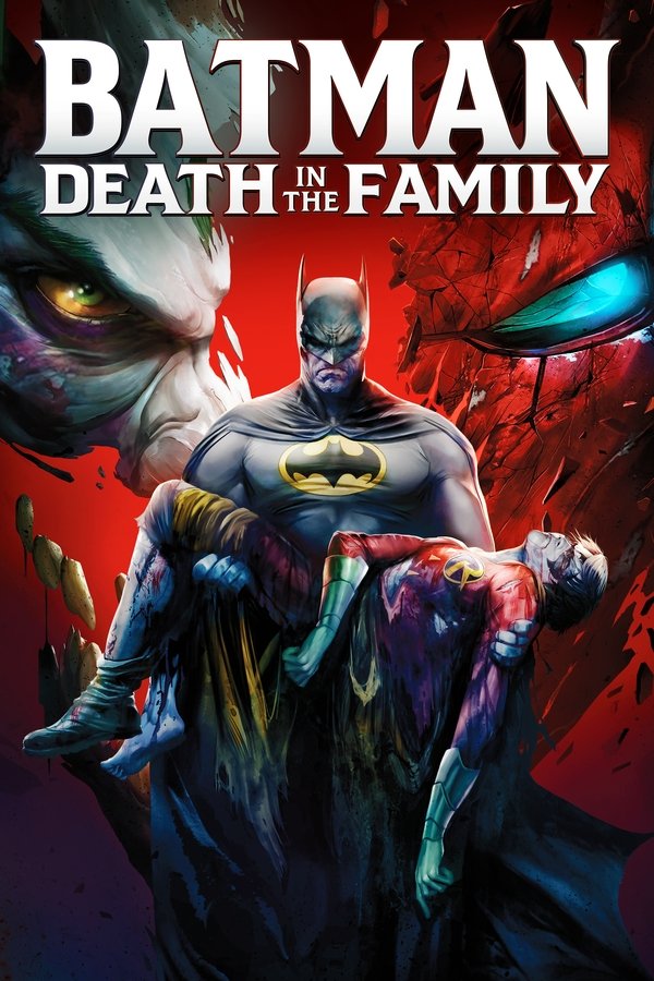 AL - Batman: Death in the Family  (2020)