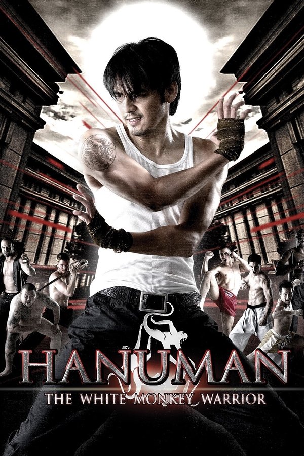 IN - The White Monkey Warrior (2008)