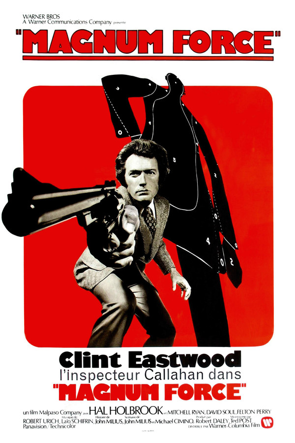 FR - Magnum Force  (1973)