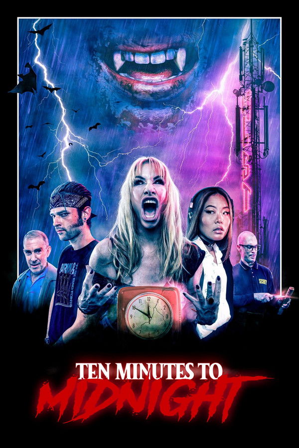 AR - Ten Minutes to Midnight  (2020)