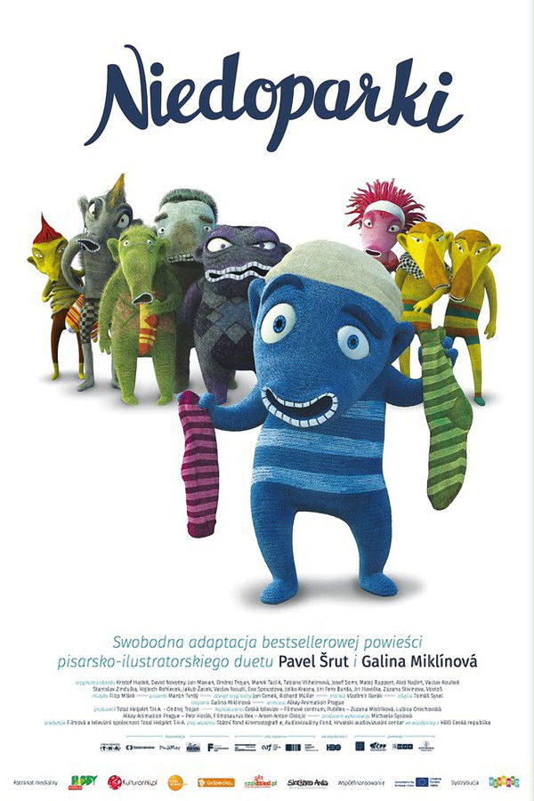 PL - NIEDOPARKI (2016)