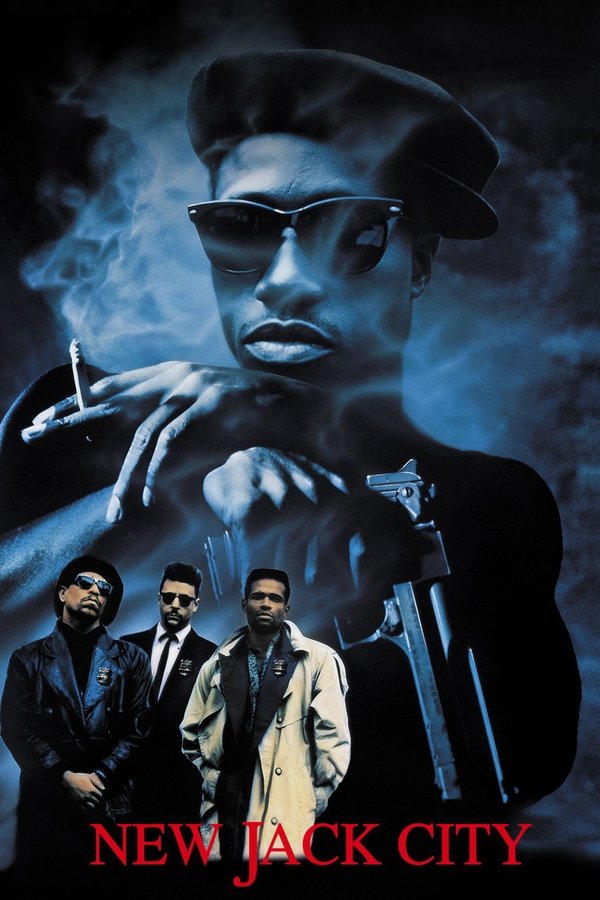 NL - NEW JACK CITY (1991)