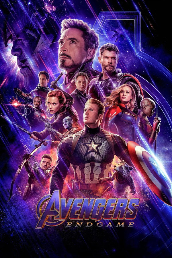 FR - Avengers: Endgame  (2019)