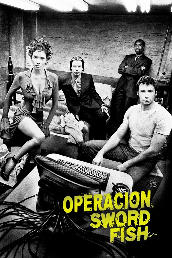 ES - Operación Swordfish (2001)
