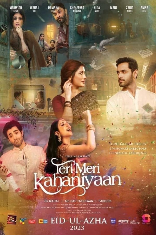 IN - Teri Meri Kahaniyaan (2023)