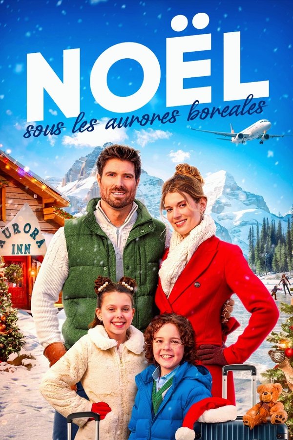 FR - Noël sous les aurores boréales (2024)