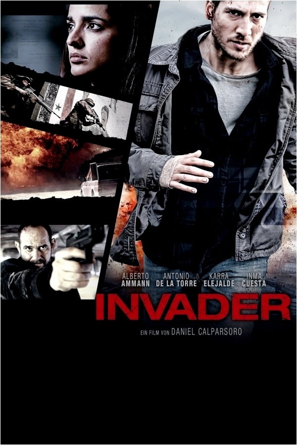 DE - Invader (2012)