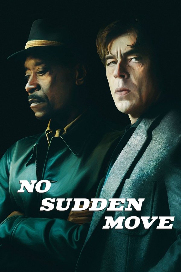RU - No Sudden Move (2021)
