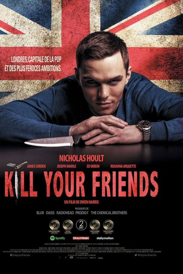 FR - Kill Your Friends (2015)
