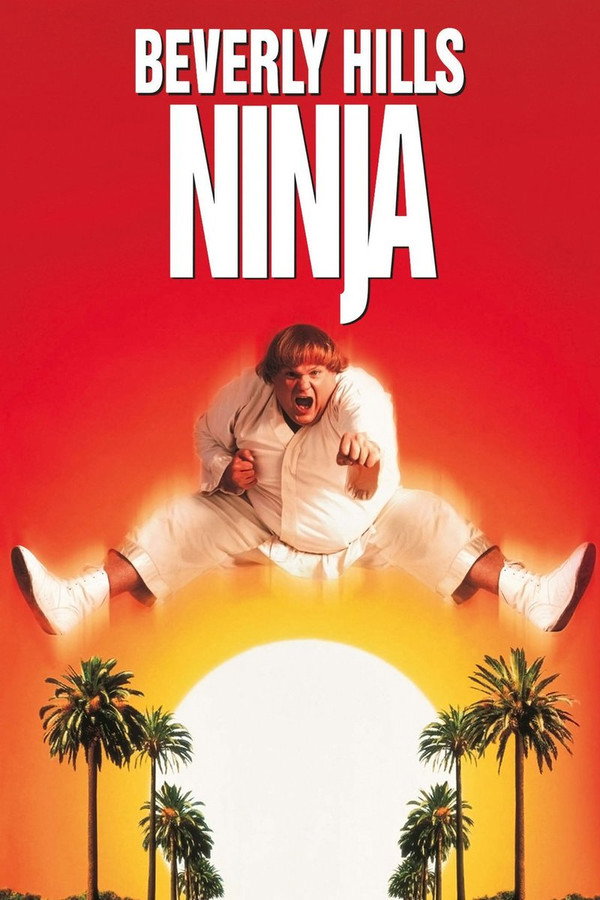 PL 4K - Wielki Biały Ninja (1997)