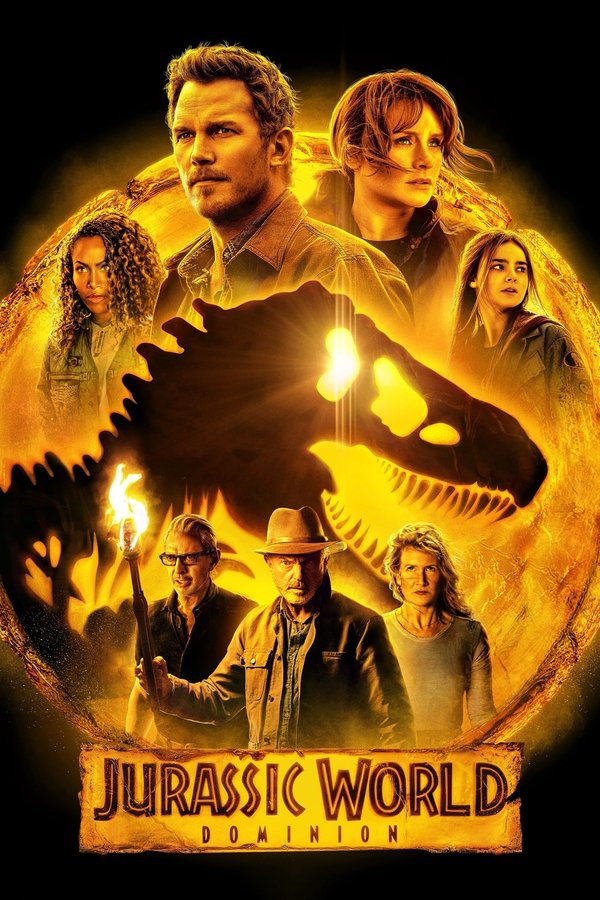 EX - Jurassic World Dominion (2022)