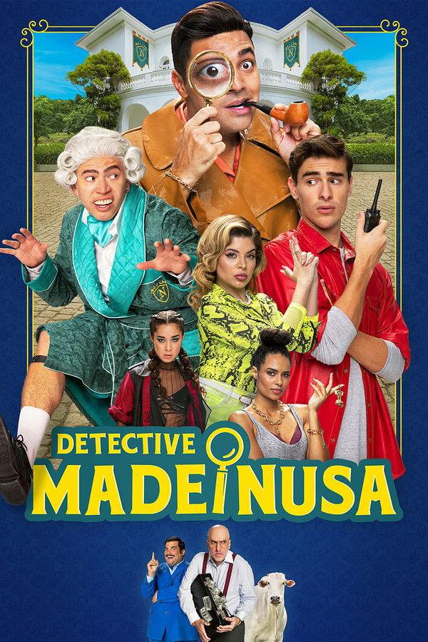 ES - Detetive Madeinusa (2021)