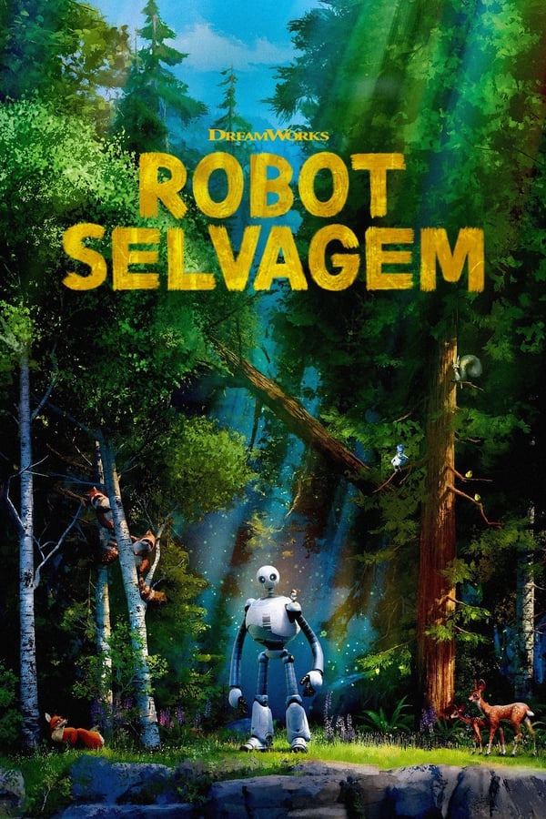 PT - Robot Selvagem (2024)