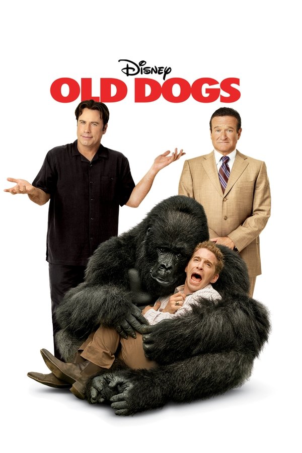 BG - Old Dogs  (2009)