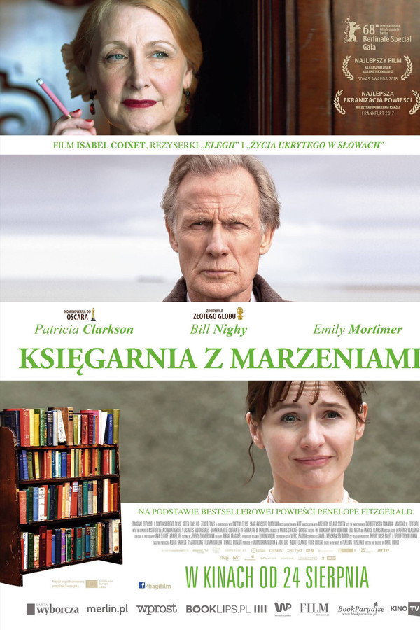 PL - KSIĘGARNIA Z MARZENIAMI (2017)