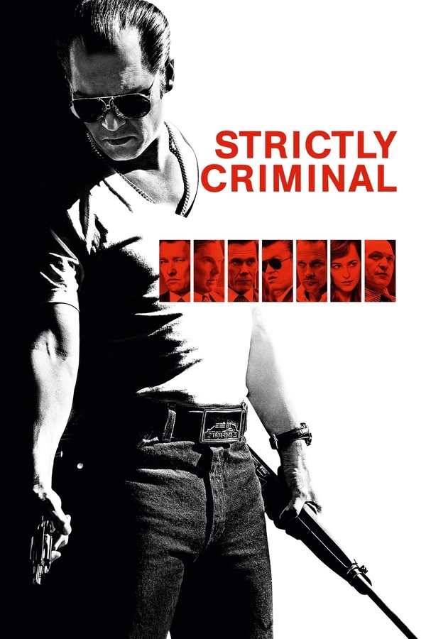 FR - Strictly Criminal (2015)