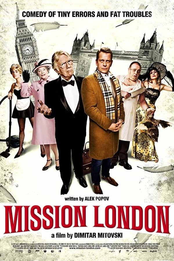 BG - Mission London (2010)