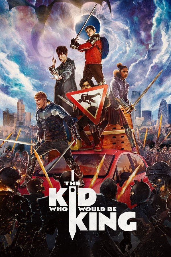 RO - The Kid Who Would Be King  (2019)
