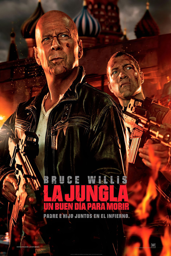ES - La jungla: Un buen día para morir (2013)