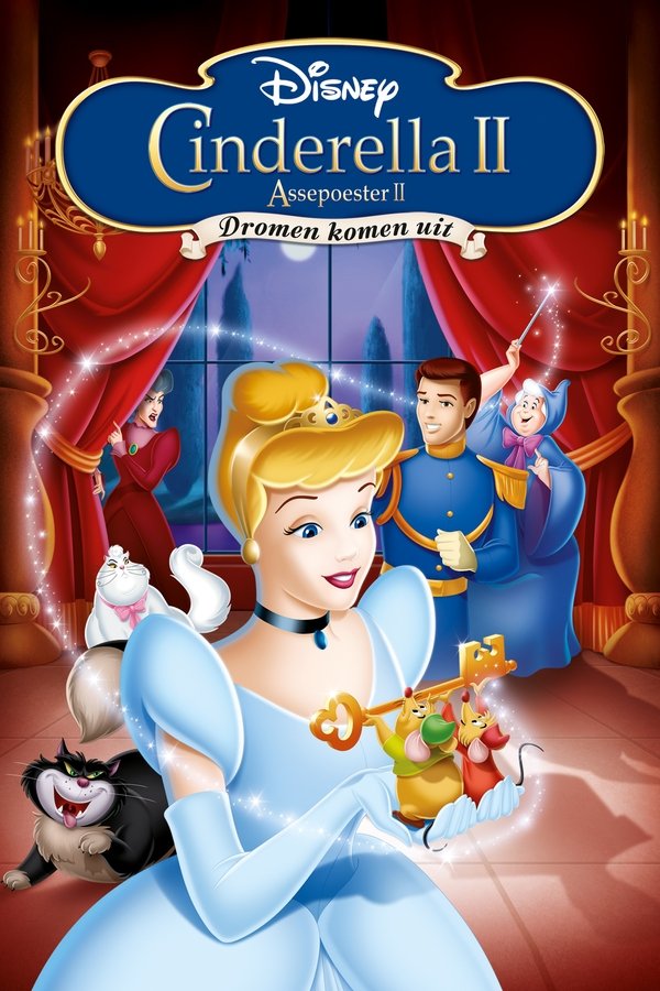 NL - ASSEPOESTER II DROMEN KOMEN UIT (CINDERELLA II) (2002)