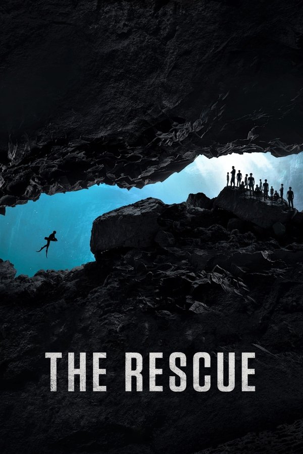 GR - The Rescue (2021)