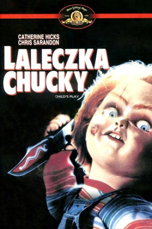 PL - LALECZKA CHUCKY (1988)