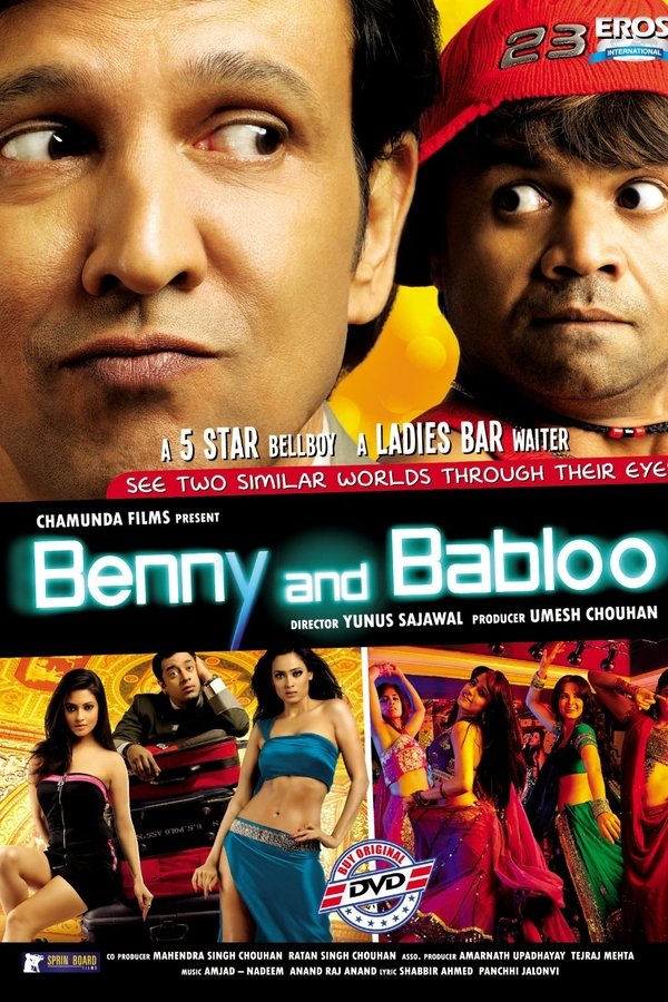 IN - Benny And Babloo  (2010)