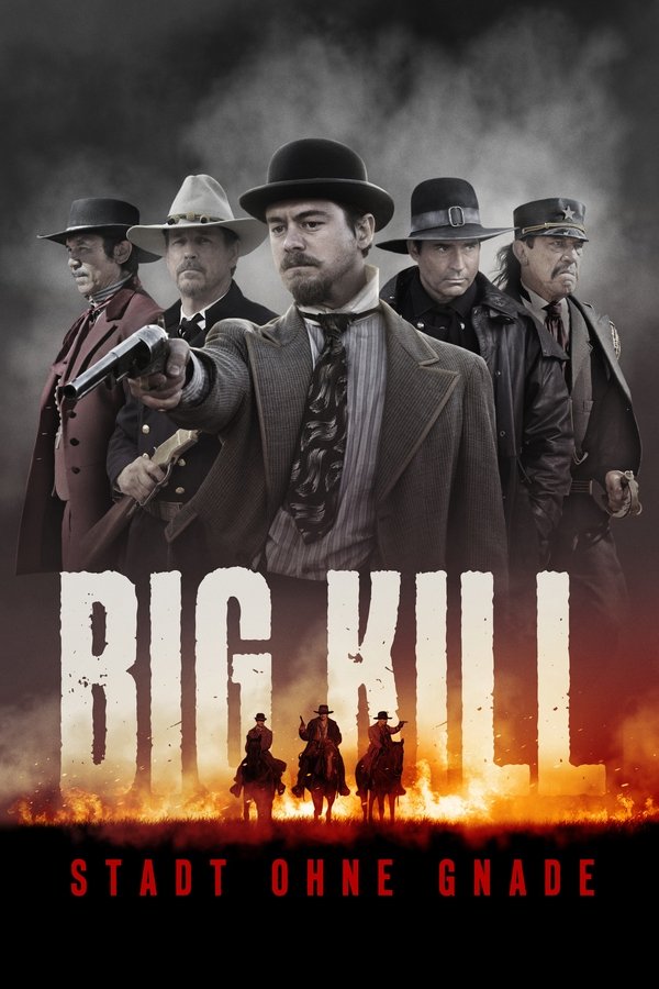 DE - Big Kill: Stadt ohne Gnade (2019)