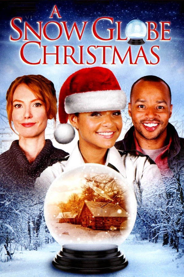 FR - Le Noël rêvé de Megan (2013)