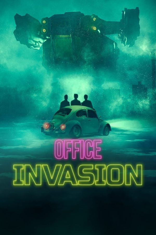 NL - OFFICE INVASION (2022)