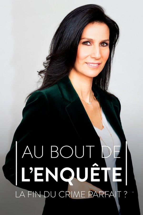la fin du crime parfait ?
