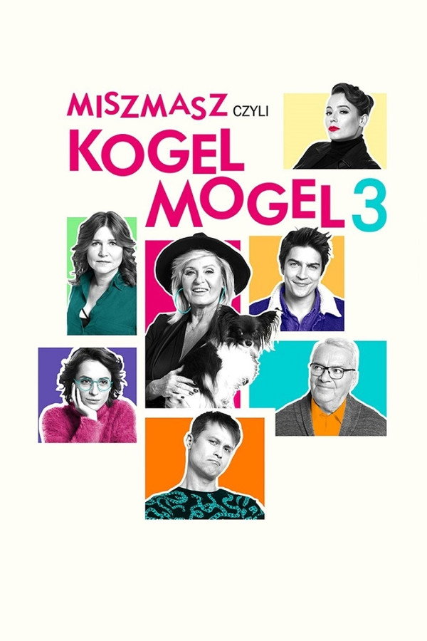 CZYLI KOGEL MOGEL 3 (2019) POLSKI