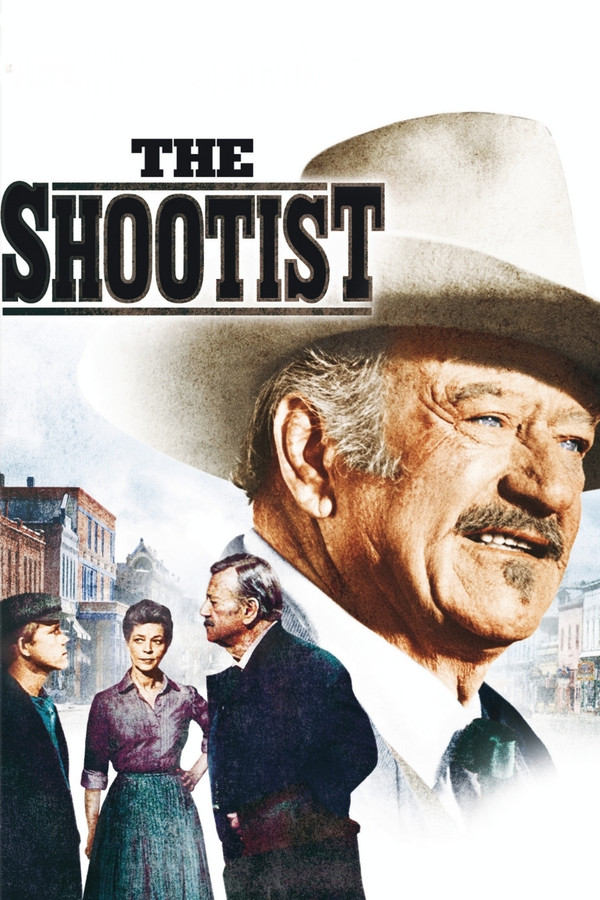 NL - THE SHOOTIST (1976)