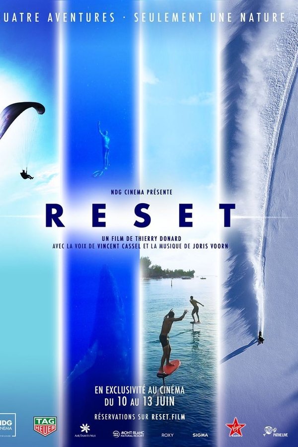 RO - Reset  (2021)