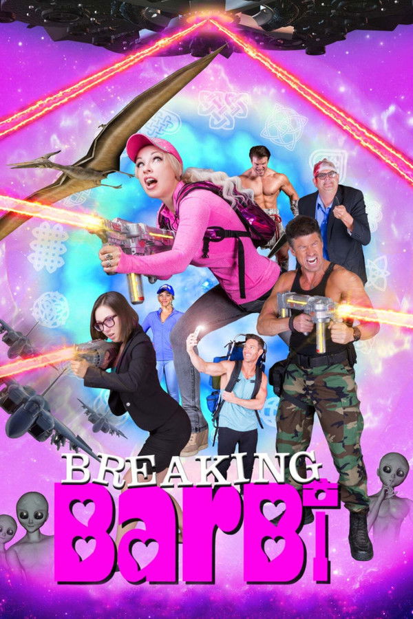 PL - UJEŻDŻANIE BARBIE (2019)